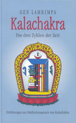 Kalachakra - Die drei Zyklen der Zeit Titelblid
