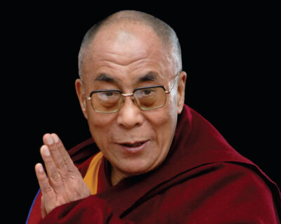 Dalai Lama Tenzin Gyatso