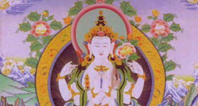 Der Buddha des Mitgefühls Beitragsbild
