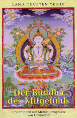 Der Buddha des Mitgefühlt Titelbild